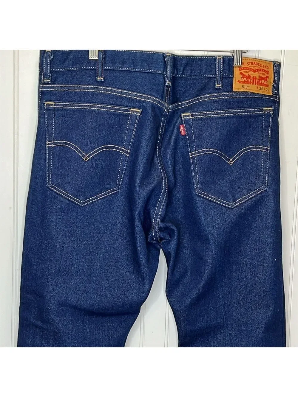 Levi’s 517 Bootcut Jeans Like New Size 36x29
